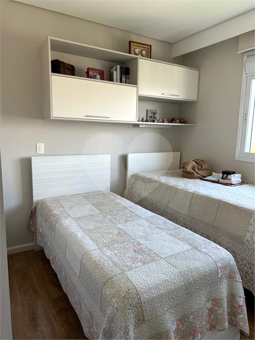 Apartamento à venda com 3 suítes em Vila Suzana, São Paulo, SP