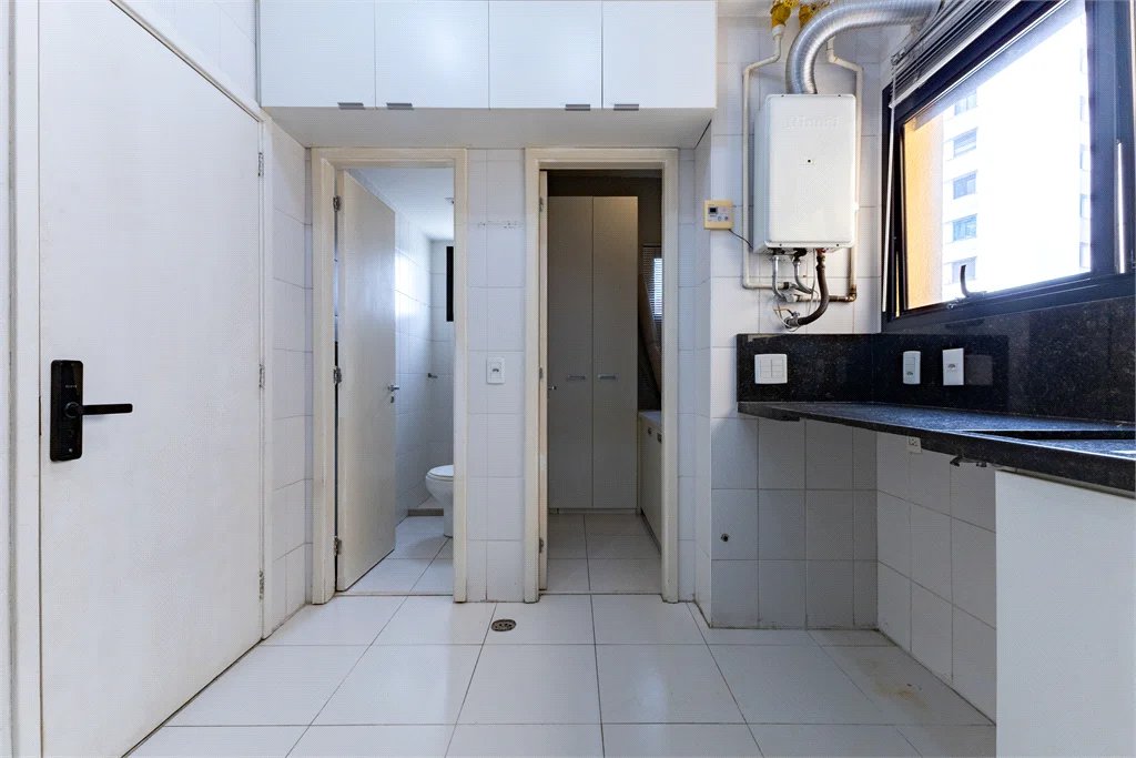 Apartamento à venda com 4 quartos, sendo 3 suítes, em Vila Suzana, São Paulo, SP