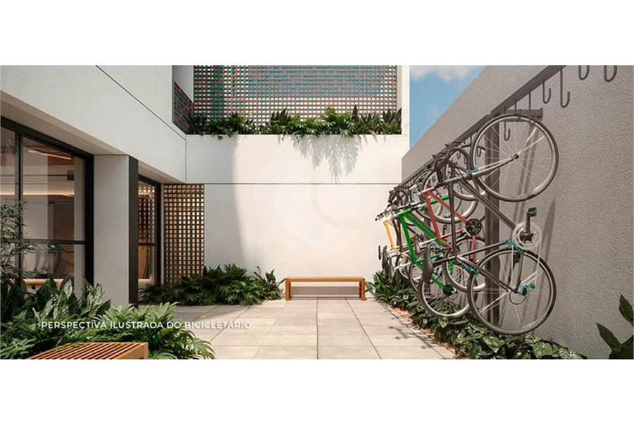 Studio à venda com 1 quarto em Jabaquara, São Paulo, SP