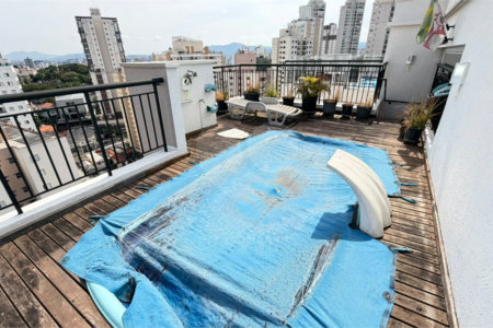 Duplex à venda com 2 suítes em Santana, São Paulo, SP