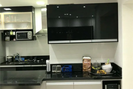 Apartamento à venda com 2 quartos, sendo 1 suíte, em Fazenda Morumbi, São Paulo, SP