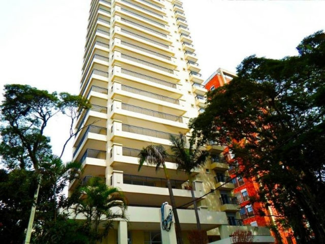 Apartamento à venda com 4 suítes em Alto da Boa Vista, São Paulo, SP