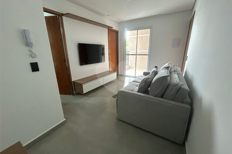 Apartamento à venda com 2 quartos em Vila Guilherme, São Paulo, SP