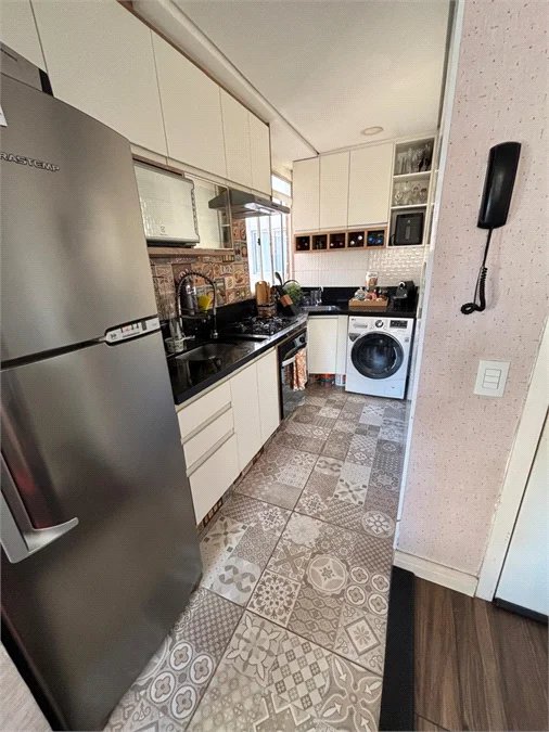 Apartamento à venda com 2 quartos em Jardim Boa Vista (zona Oeste), São Paulo, SP
