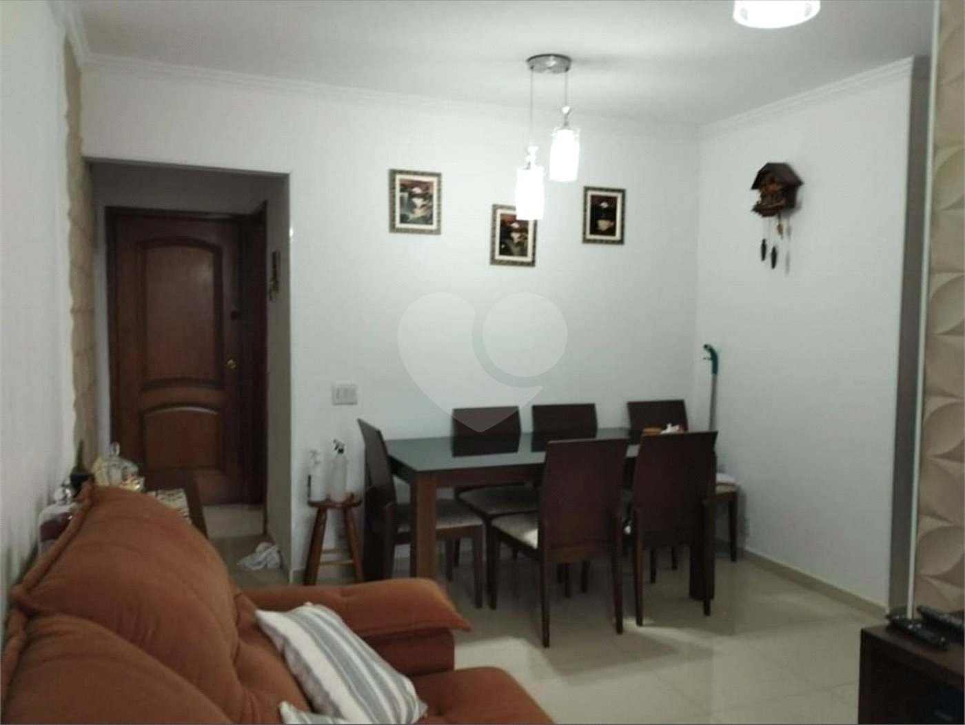 Apartamento à venda com 2 quartos em Jardim Ester, São Paulo, SP