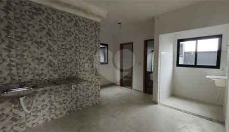 Apartamento à venda com 2 quartos em Parque Maria Luiza, São Paulo, SP