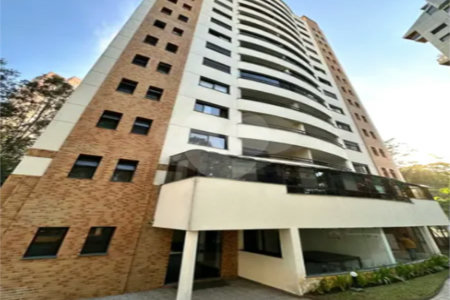 Apartamento para alugar com 2 suítes em Vila Andrade, São Paulo, SP