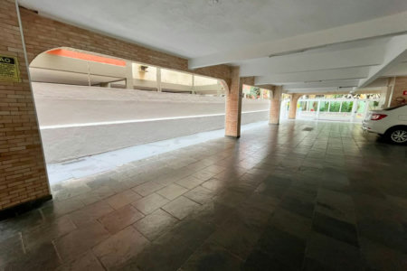Apartamento com 2 dormitórios à venda, 54 m² por R$ 280.000,00 - Balneário Cidade Atlântica - Guarujá/SP