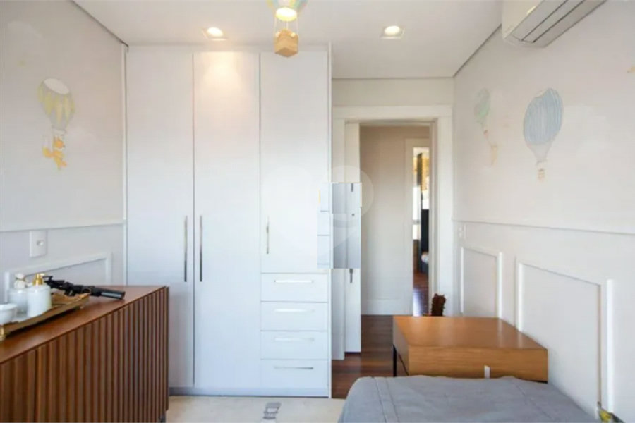 Apartamento à venda com 4 suítes em Santa Teresinha, São Paulo, SP