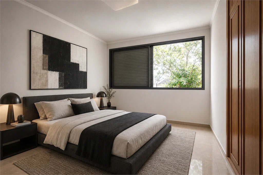 Apartamento à venda ou para alugar com 3 quartos, sendo 1 suíte, em Pinheiros, São Paulo, SP