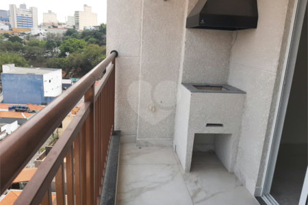 Apartamento à venda com 2 quartos, sendo 1 suíte,  em Parada Inglesa, São Paulo, SP