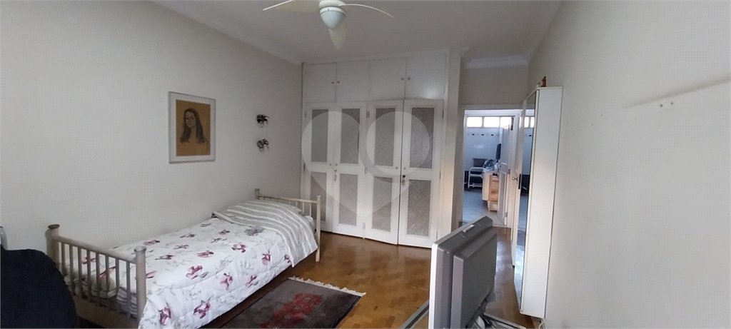 Apartamento à venda com 3 quartos em Higienópolis, São Paulo, SP