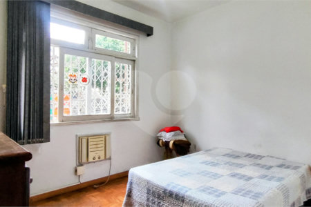 Apartamento à venda com 2 quartos em Tijuca, Rio de Janeiro, RJ