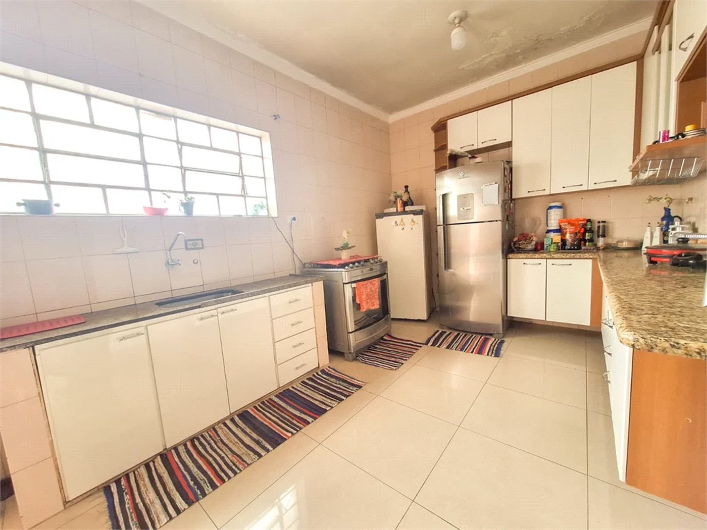 Casa Térrea à venda com 3 quartos em Jaguaré, São Paulo, SP