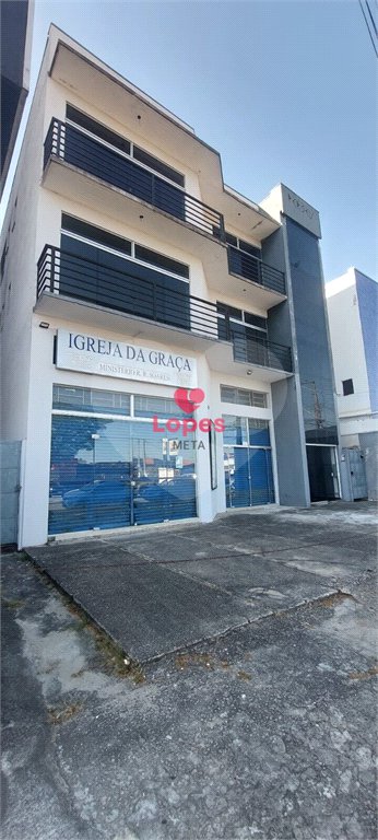 Prédio para alugar em Jardim Satélite, São José dos Campos, SP