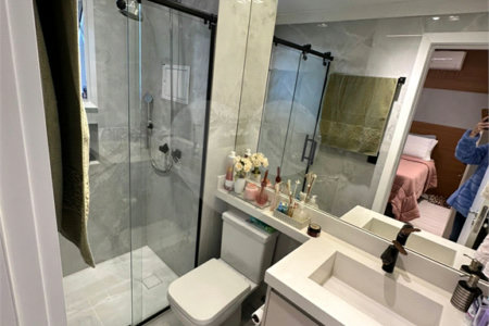 Apartamento à venda com 2 suítes em Jardim do Mar, São Bernardo do Campo, SP