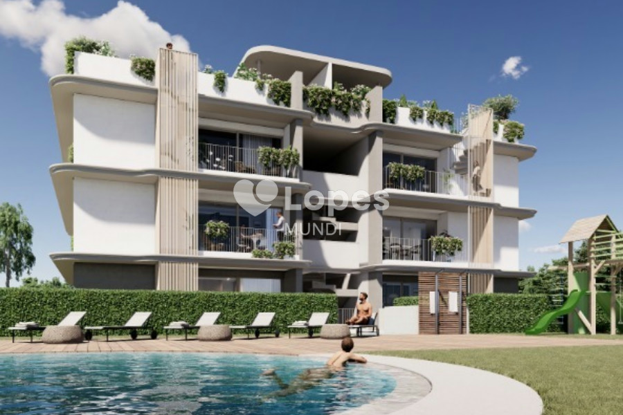 Apartamento com 2 quartos à venda em Desenzano del Garda, Itália – Colli Storici