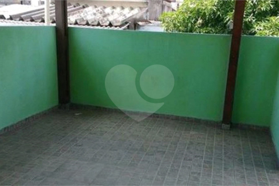 Sobrado à venda com 4 quartos em Mandaqui, São Paulo, SP