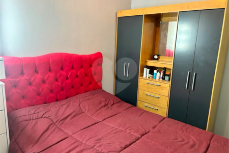 Apartamento à venda em Jardim Santa Terezinha (zona Leste), São Paulo, SP