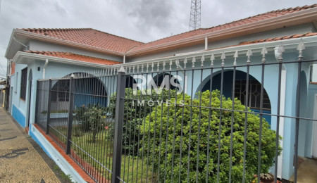 Casa à venda com 3 quartos no Centro, Itu, SP