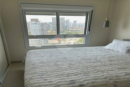 Apartamento à venda com 2 quartos, sendo 1 suíte, em Butantã, São Paulo, SP
