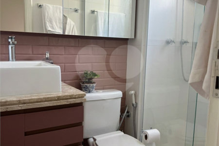 Apartamento à venda com 4 quartos, sendo 2 suítes,  em Brooklin Paulista, São Paulo, SP