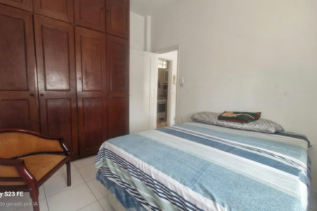 Apartamento com 1 dormitório à venda, 40 m² por R$ 340.000,00 - Boqueirão - Santos/SP