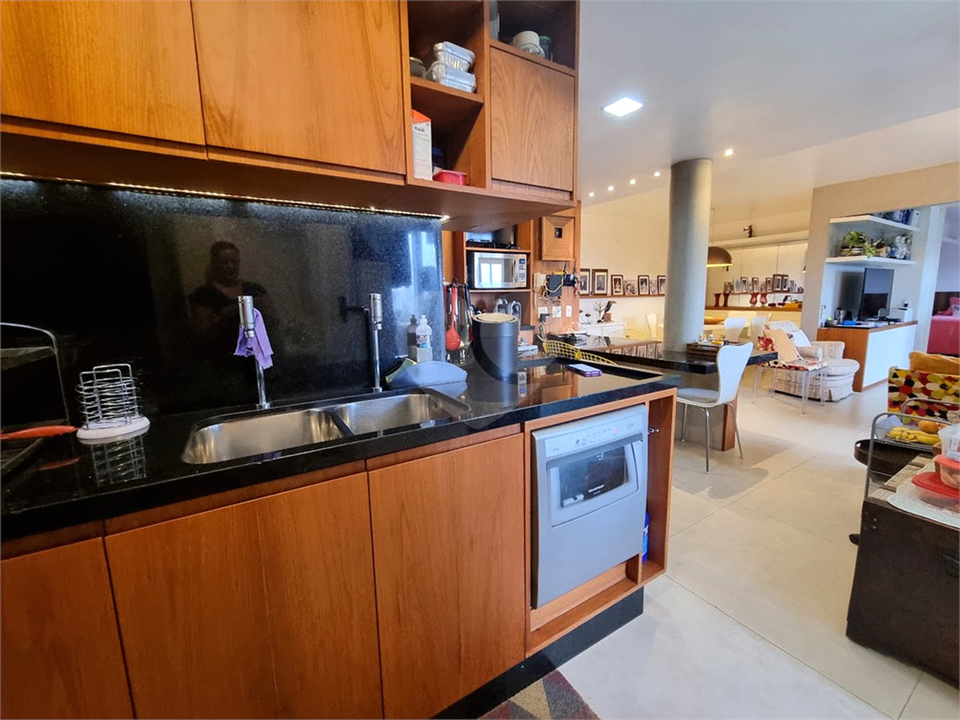 Apartamento à venda com 1 suíte em Santo Amaro, São Paulo, SP