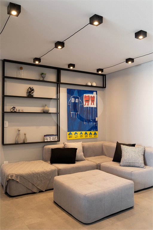 Apartamento à venda com 3 quartos, sendo 1 suíte,  em Alto da Lapa, São Paulo, SP