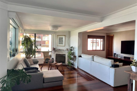 Apartamento à venda com 3 suítes em Jardim Vitória Régia, São Paulo, SP