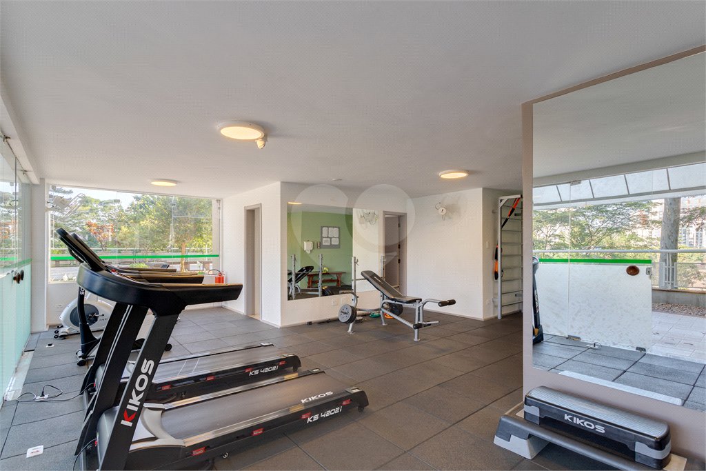 Apartamento à venda com 3 suítes em Alto da Boa Vista, São Paulo, SP