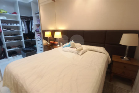 Apartamento à venda com 3 quartos, sendo 1 suíte,  em Além Ponte, Sorocaba, SP