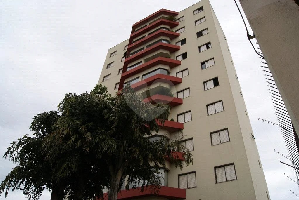 Apartamento à venda com 3 quartos em Lauzane Paulista, São Paulo, SP