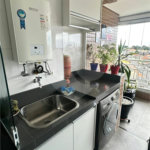Apartamento à venda com 2 quartos, sendo 1 suíte, em Vila Dom Pedro II, São Paulo, SP