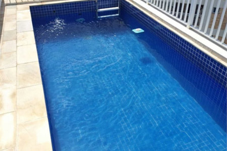 Apartamento com 4 dormitórios à venda, 225 m² por R$ 4.300.000,00 - Gonzaga - Santos/SP