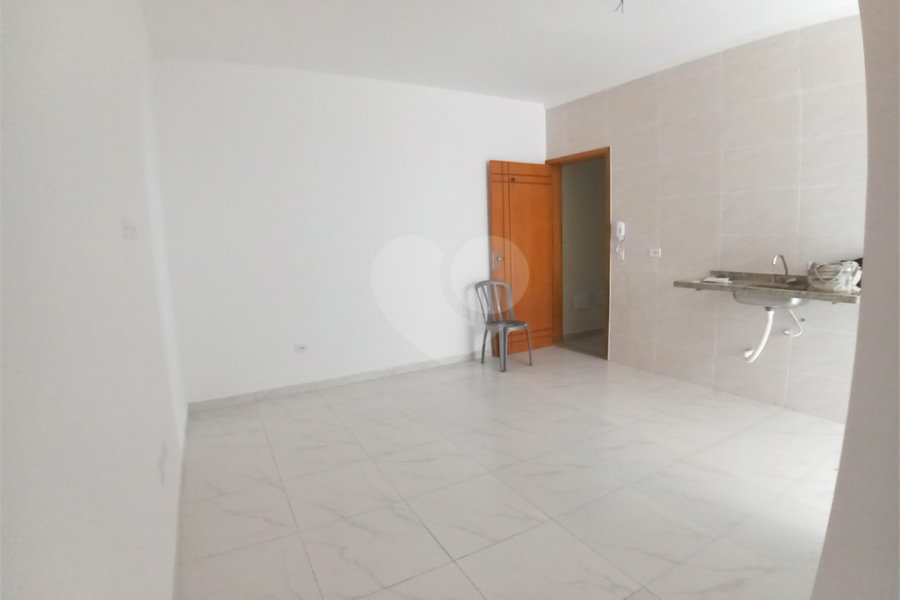 Apartamento à venda com 1 quarto em Santana, São Paulo, SP