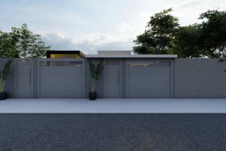 Casa à venda com 3 quartos, sendo 1 suíte,  em Bela Vista da Lagoa, Três Lagoas, MS