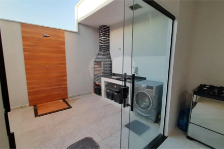 Casa à venda com 2 quartos, sendo 1 suíte, no condomínio Residêncial Villa Vicenzo, Rio de Janeiro - RJ