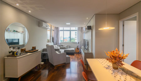 Apartamento à venda com 3 quartos, sendo 1 suíte,  em Alto da Boa Vista, São Paulo, SP