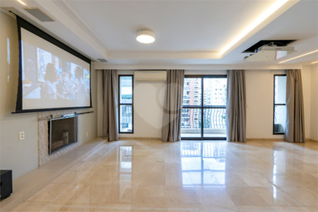 Apartamento à venda com 3 suítes em Vila Nova Conceição, São Paulo, SP