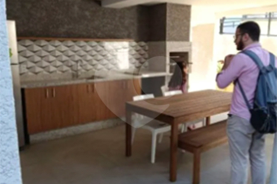 Apartamento à venda com 1 quarto em Vila Guilherme, São Paulo, SP