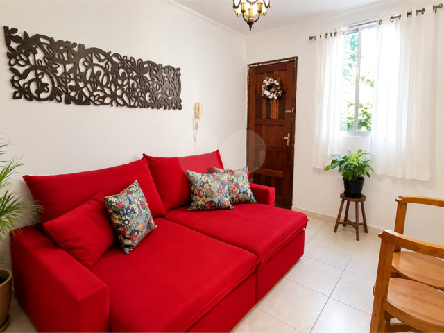 Apartamento à venda com 2 quartos em Jaçanã, São Paulo, SP