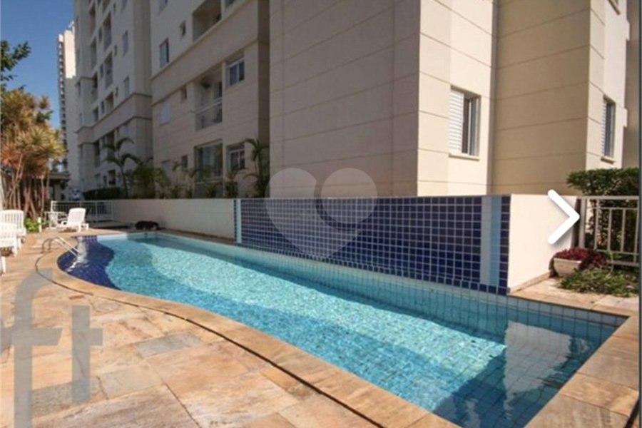 Apartamento à venda com 2 quartos em Limão, São Paulo, SP
