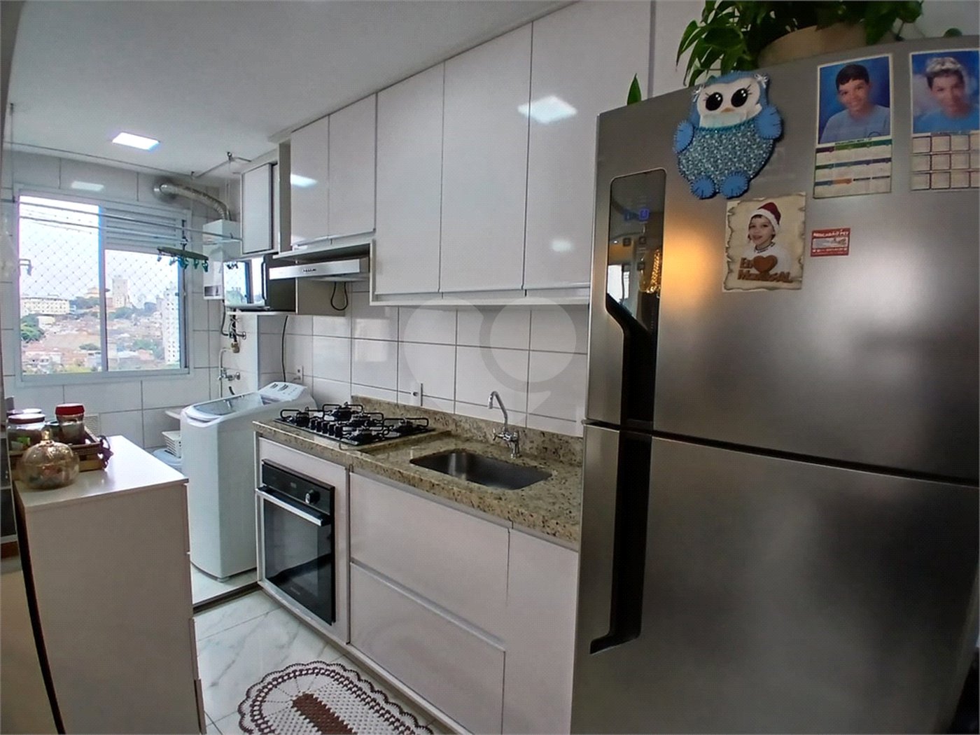 Apartamento à venda com 2 quartos em Vila Moreira, São Paulo, SP