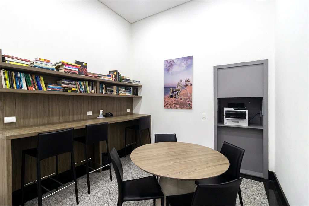 Apartamento à venda ou para alugar com 1 suíte em Pinheiros, São Paulo, SP