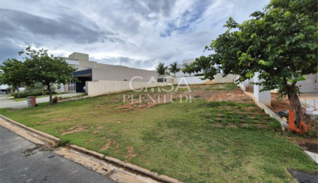 Terreno em condomínio à venda em Alphaville Nova Esplanada 3, Votorantim, SP