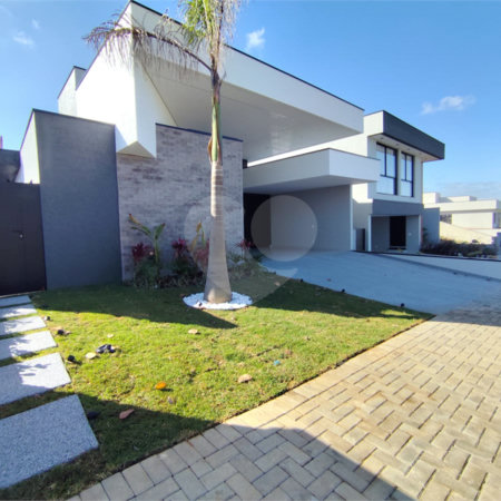 Casa à venda com 3 suítes no condomínio Terras Alpha Nova Esplanada, Votorantim - SP