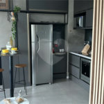 Apartamento para alugar com 1 suíte em Cerqueira César, São Paulo, SP
