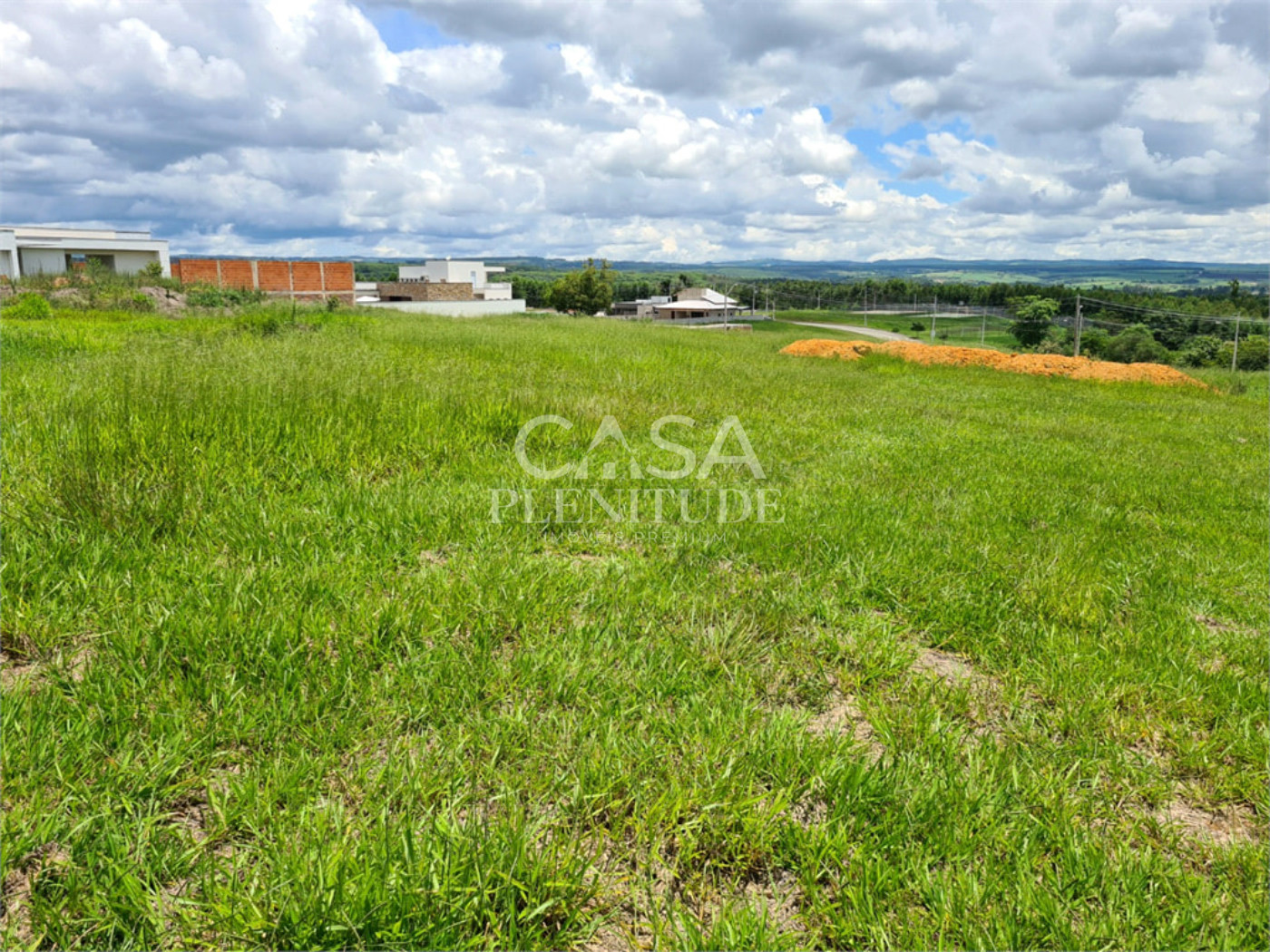 Terreno em condomínio à venda em Jardim Paulistano, Salto de Pirapora, SP