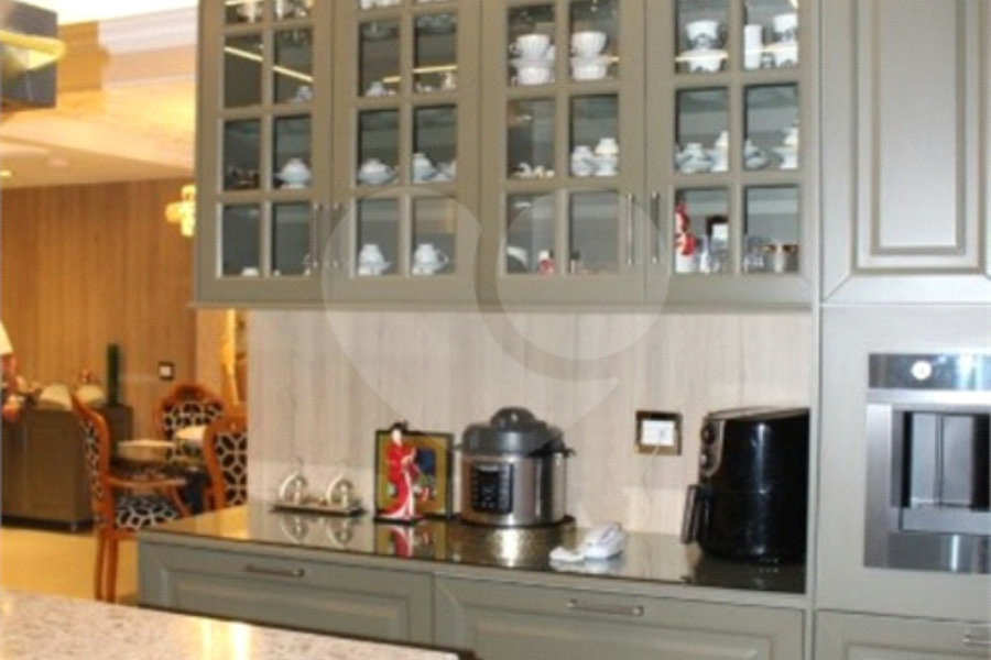 Apartamento à venda com 4 suítes em Santana, São Paulo, SP